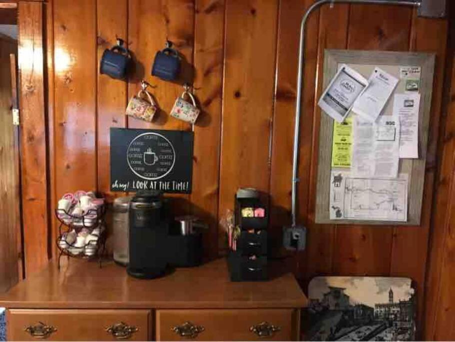 Royce'S Outpost Rustic Cabin Nearby Trails Mio Eksteriør bilde